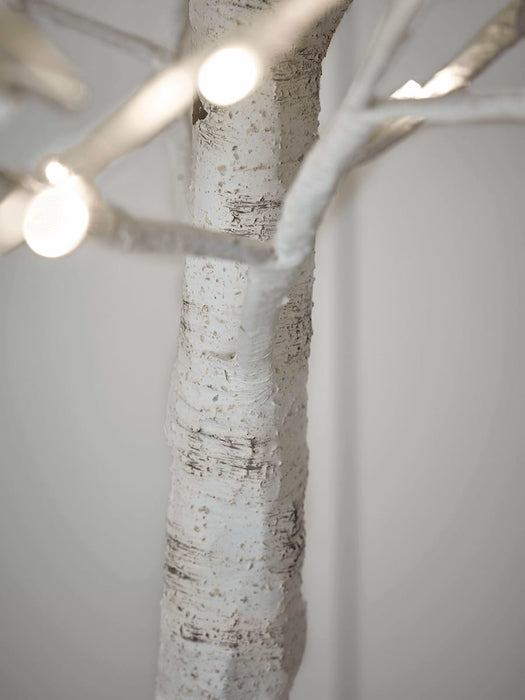 Indoor Outdoor Magical Light Up Birch Tree