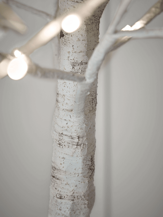 Indoor Outdoor Magical Light Up Birch Tree - 180cm