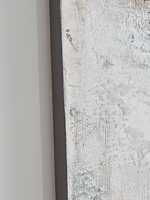 Abstract Bay Canvas