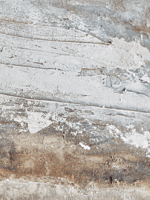 Abstract Bay Canvas