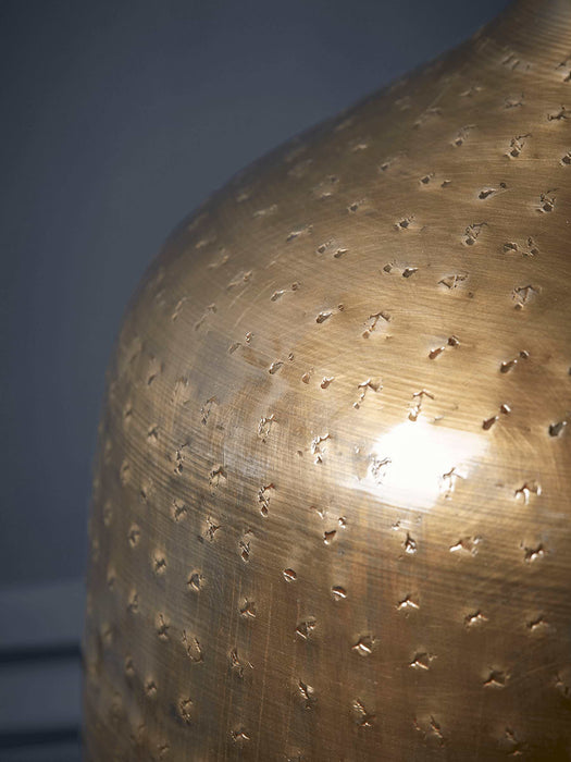 Antique Brass Vase