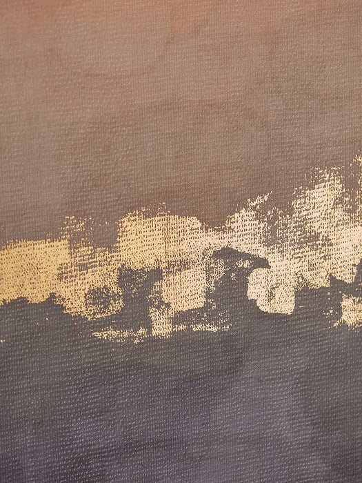 Sunset Abstract Canvas