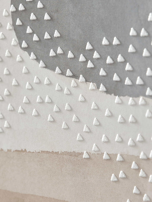 Blush Block Canvas - Verticle