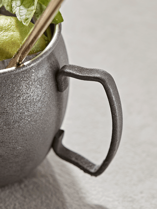 Charcoal Moscow Mule Mug