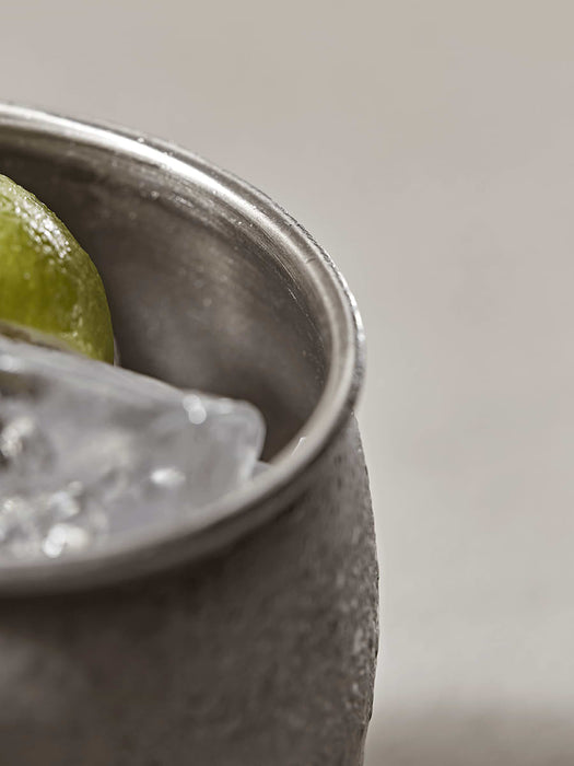 Charcoal Moscow Mule Mug