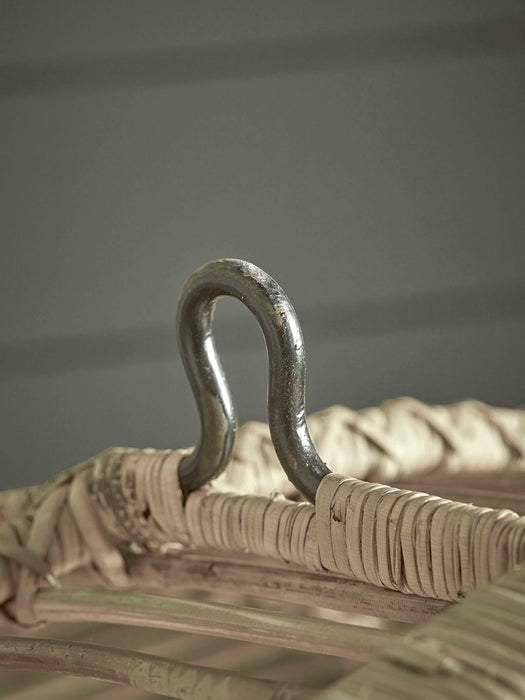 Round Rattan Cocoon Chair