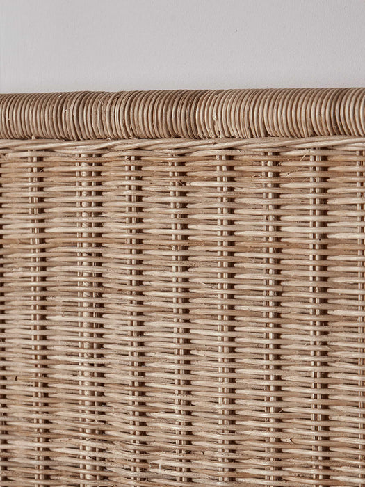 Wicker Headboard - Kingsize