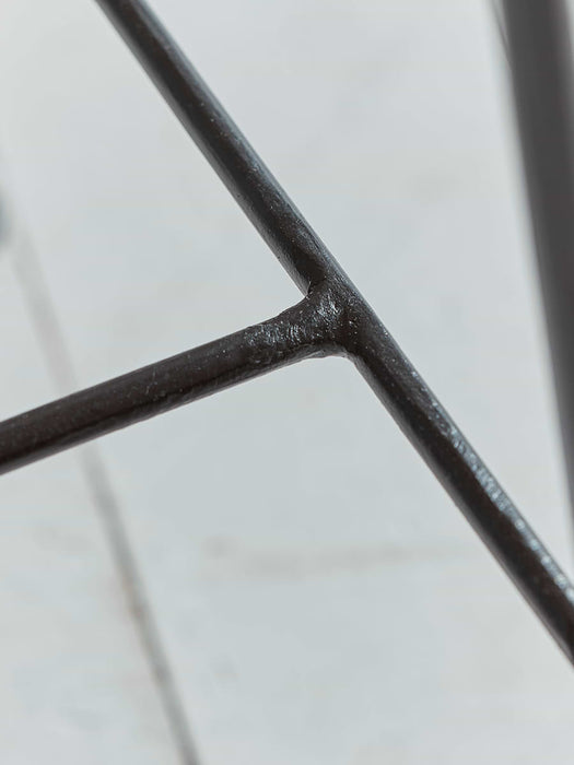 Wicker Cone Counter Stool