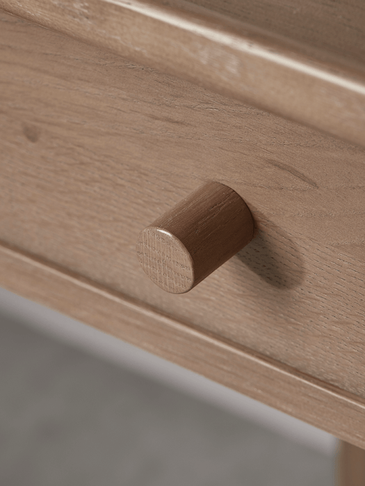 Fjord Oak Bedside Table