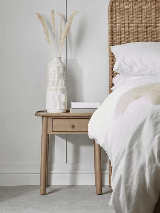 Fjord Oak Bedside Table