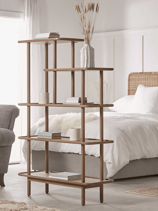 Fjord Oak Display Shelf