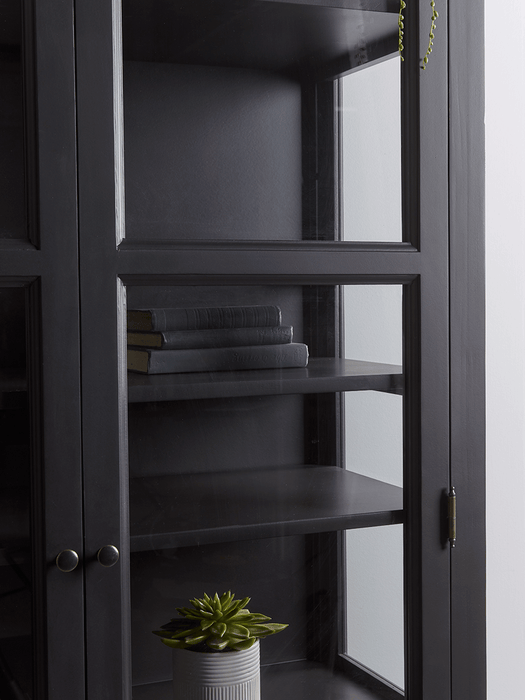 Large Norway Cabinet - Raven