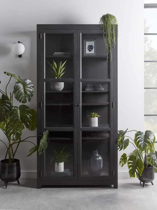 Large Norway Cabinet - Raven