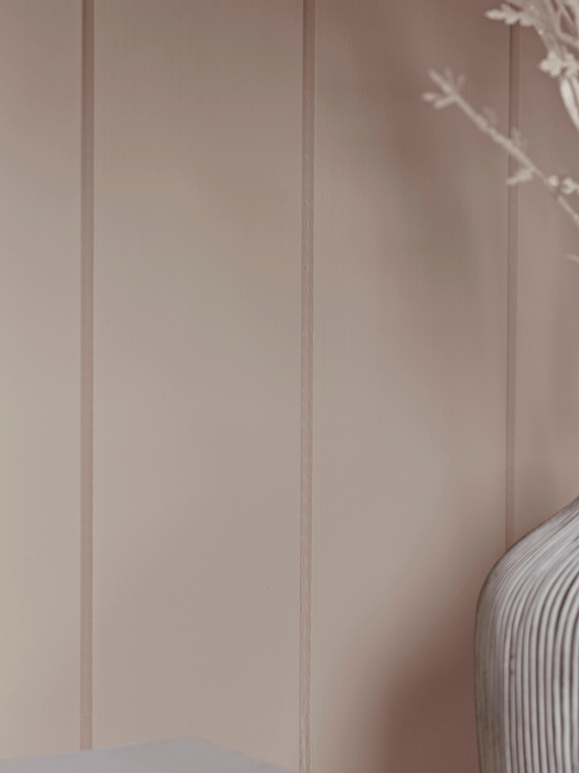 Petite Bookcase - Grey & Blush