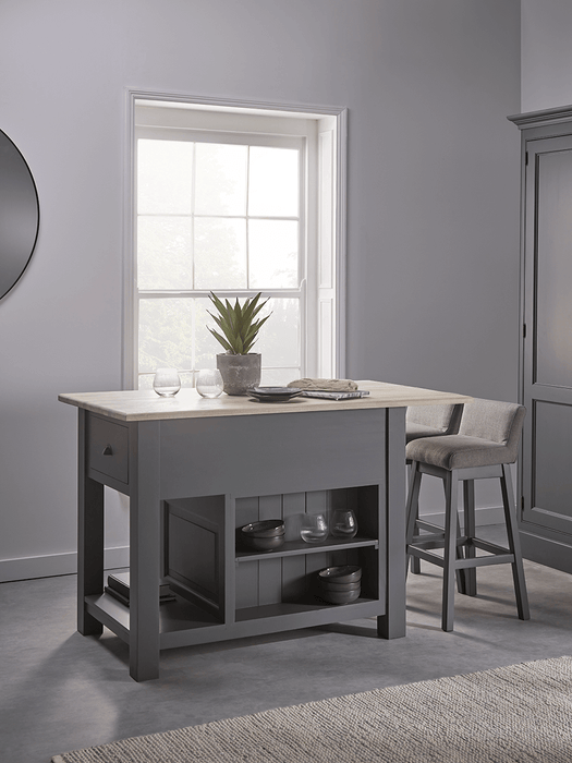 Mette Island Unit