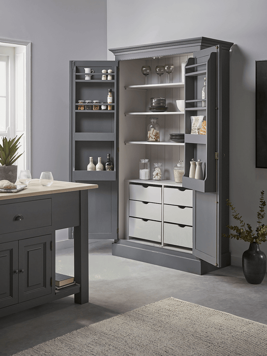 Mette Island Unit
