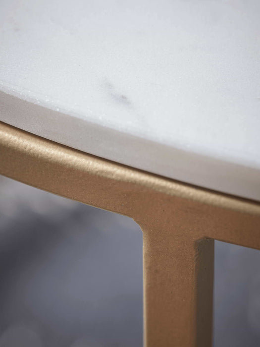Dita Marble Coffee Table