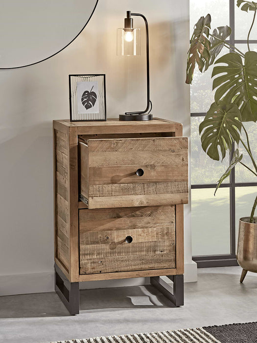 Loft Storage Cabinet