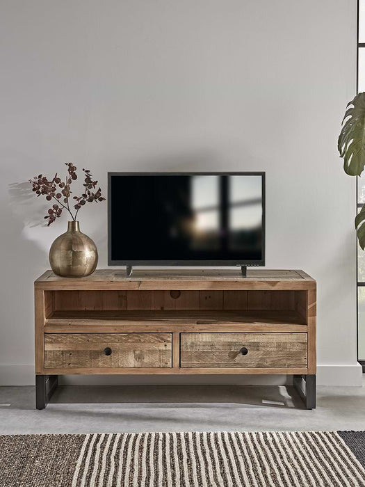 Loft Media Unit