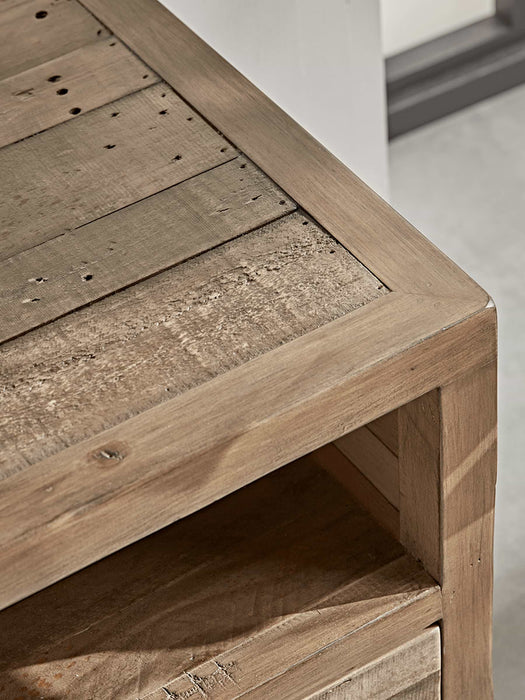 Loft Media Unit