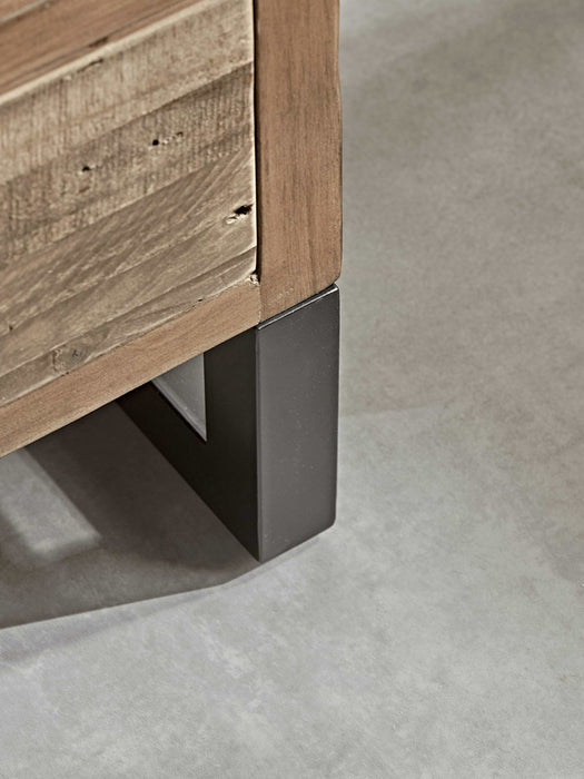 Loft Media Unit
