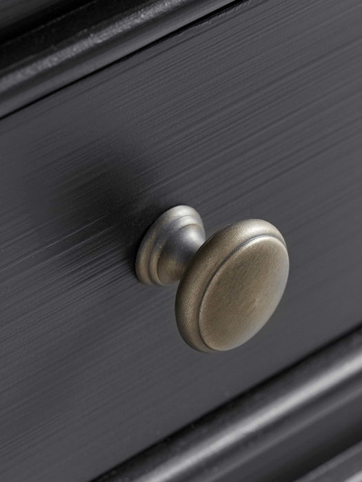 Camille Chest of Drawers - Black