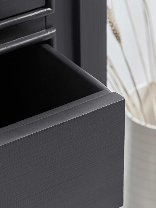 Camille Chest of Drawers - Black