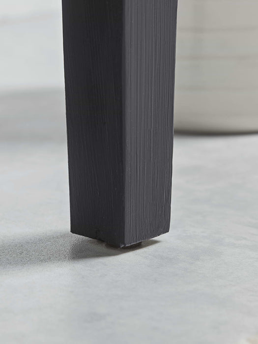 Camille Chest of Drawers - Black