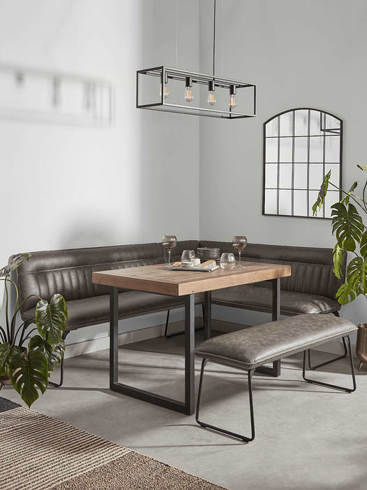 Loft Corner Dining Table