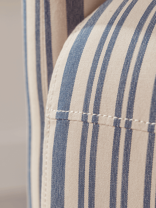 Rennes Striped Chair