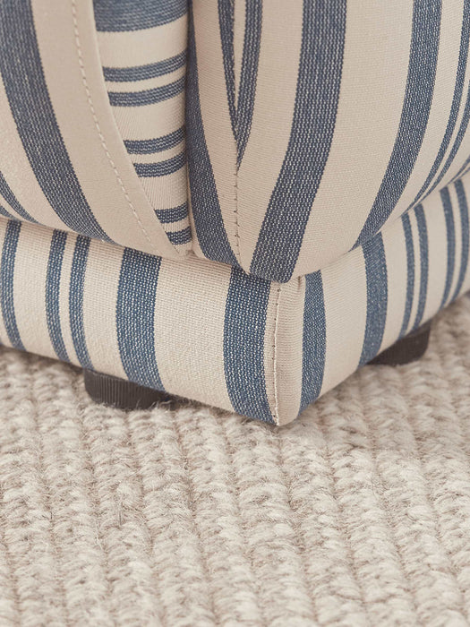 Rennes Striped Chair