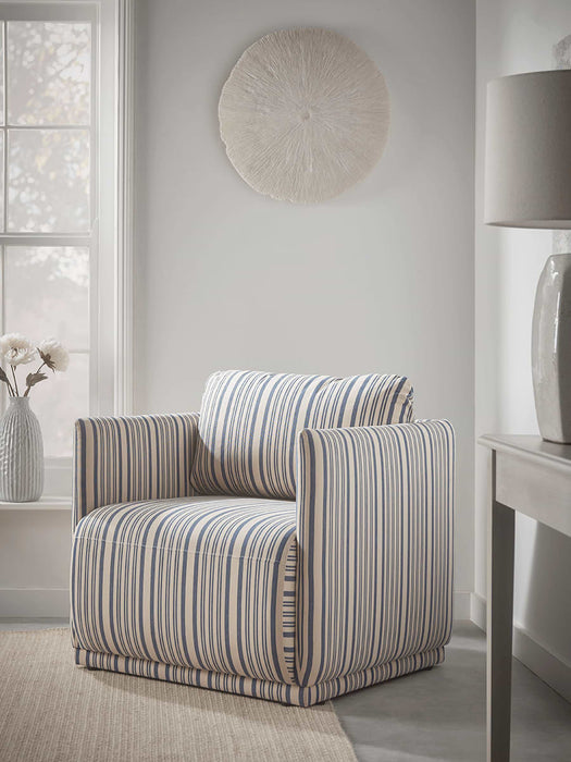 Rennes Striped Chair