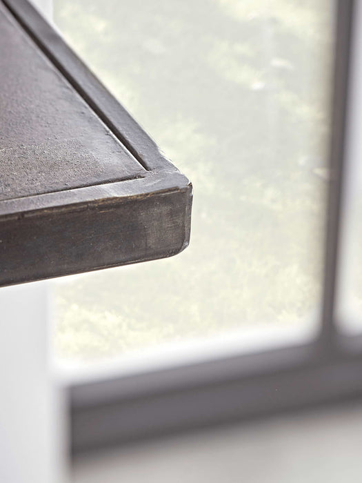Industrial Metal Desk