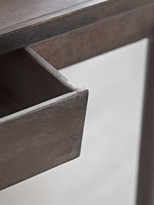 Industrial Metal Desk