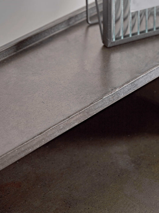 Industrial Metal Desk