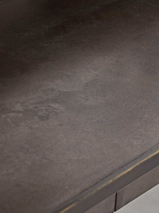 Industrial Metal Desk
