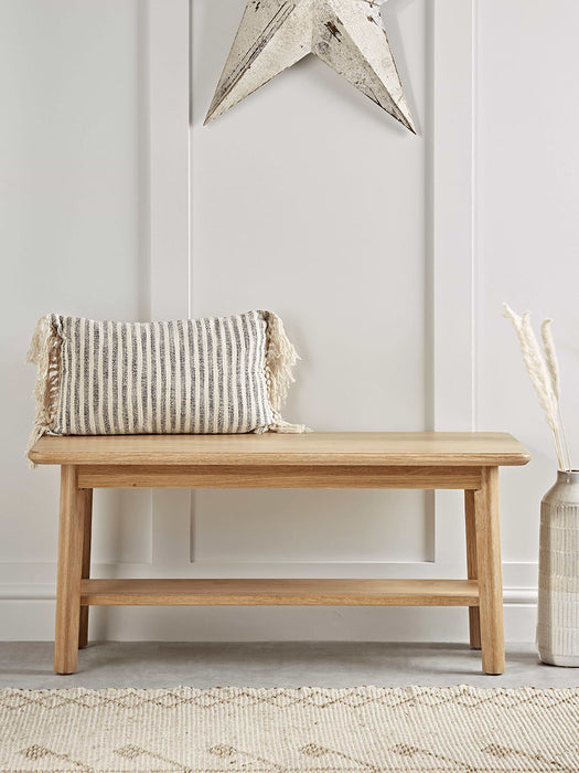 Oslo Oak Hallway Bench