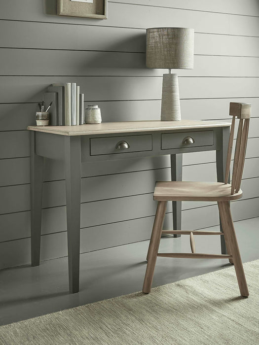 Two Fjord Oak Dining Chairs
