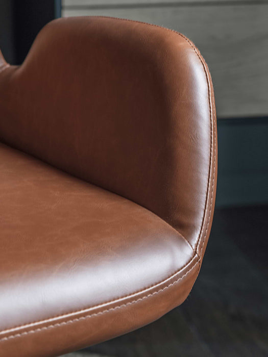 Belmont Office Chair - Tan