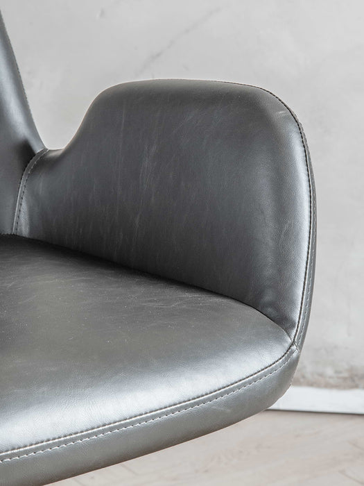 Belmont Office Chair - Charcoal