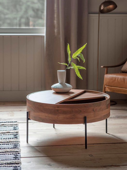 Clarendon Storage Coffee Table