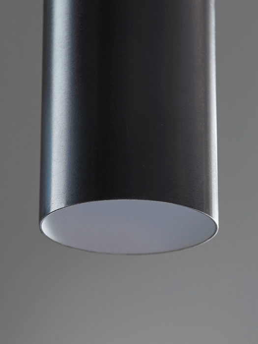 Pillar Pendant - Black