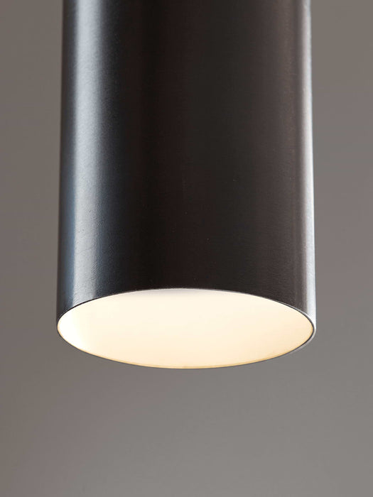 Pillar Pendant - Black