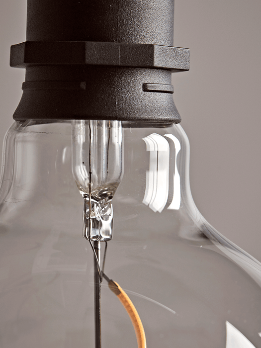 Indoor Outdoor LED Bulb Pendant