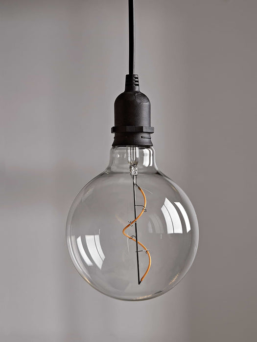 Indoor Outdoor LED Bulb Pendant