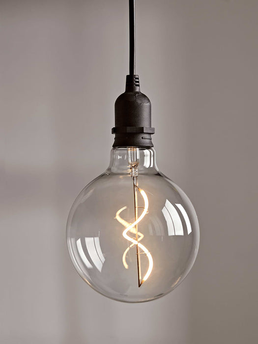 Indoor Outdoor LED Bulb Pendant