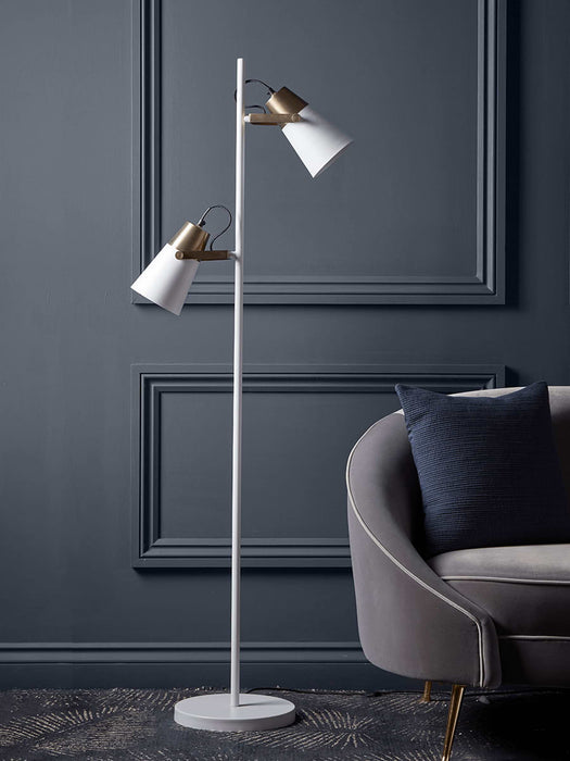 Deco Duo Floor Lamp