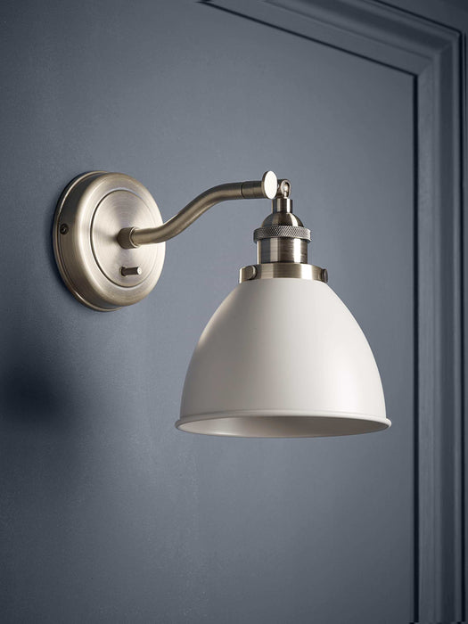 Charleston Wall Light
