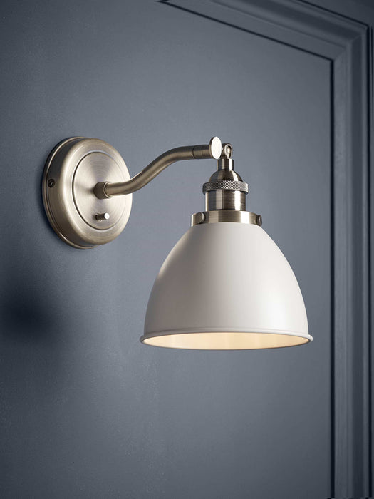 Charleston Wall Light