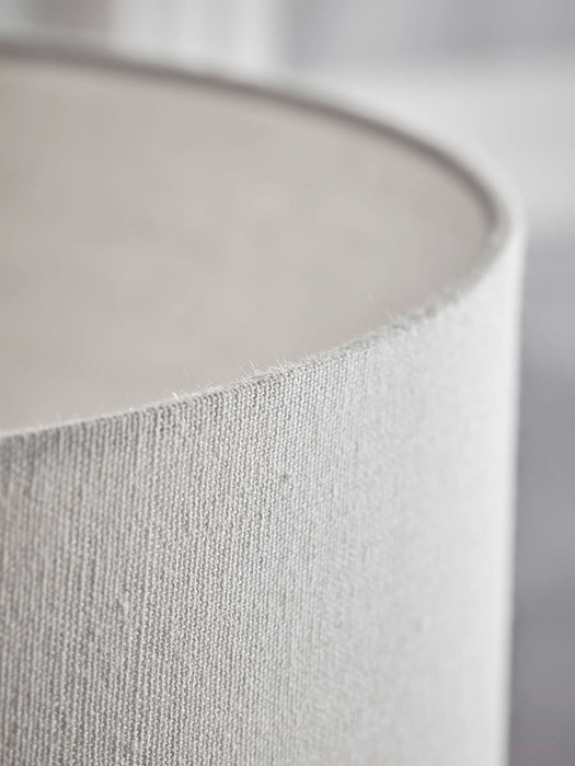 Crackle Glaze Block Table Lamp